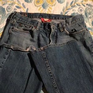 Lucky brand jeans